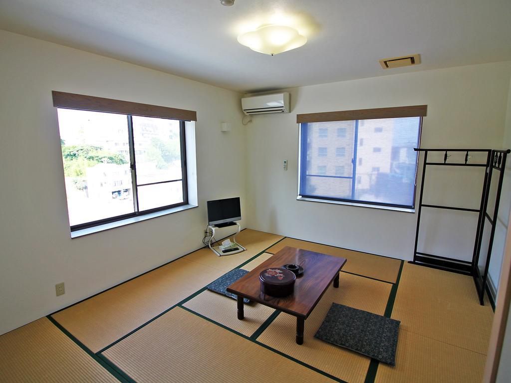 Noichi Hotel Toba Buitenkant foto