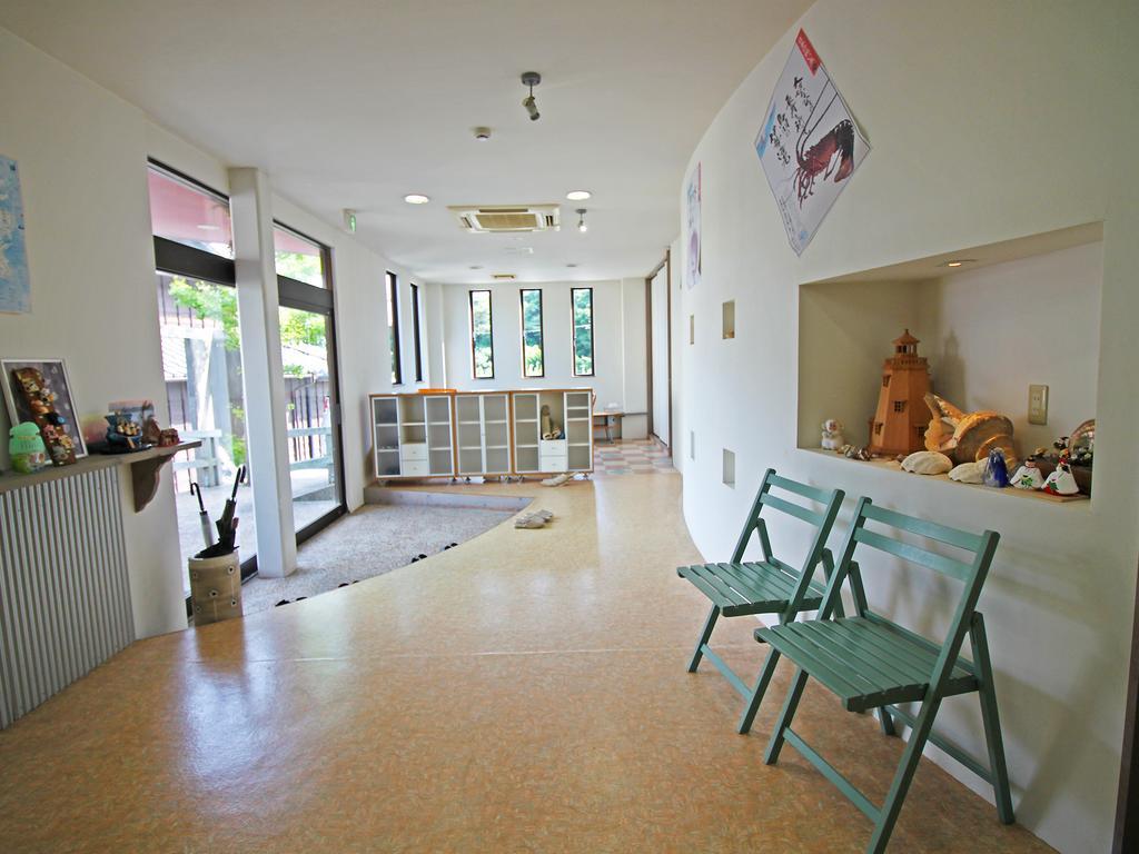 Noichi Hotel Toba Buitenkant foto